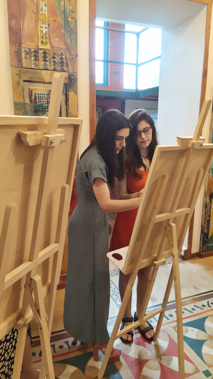 Школа искусств "Shahverdyan Art Studio"