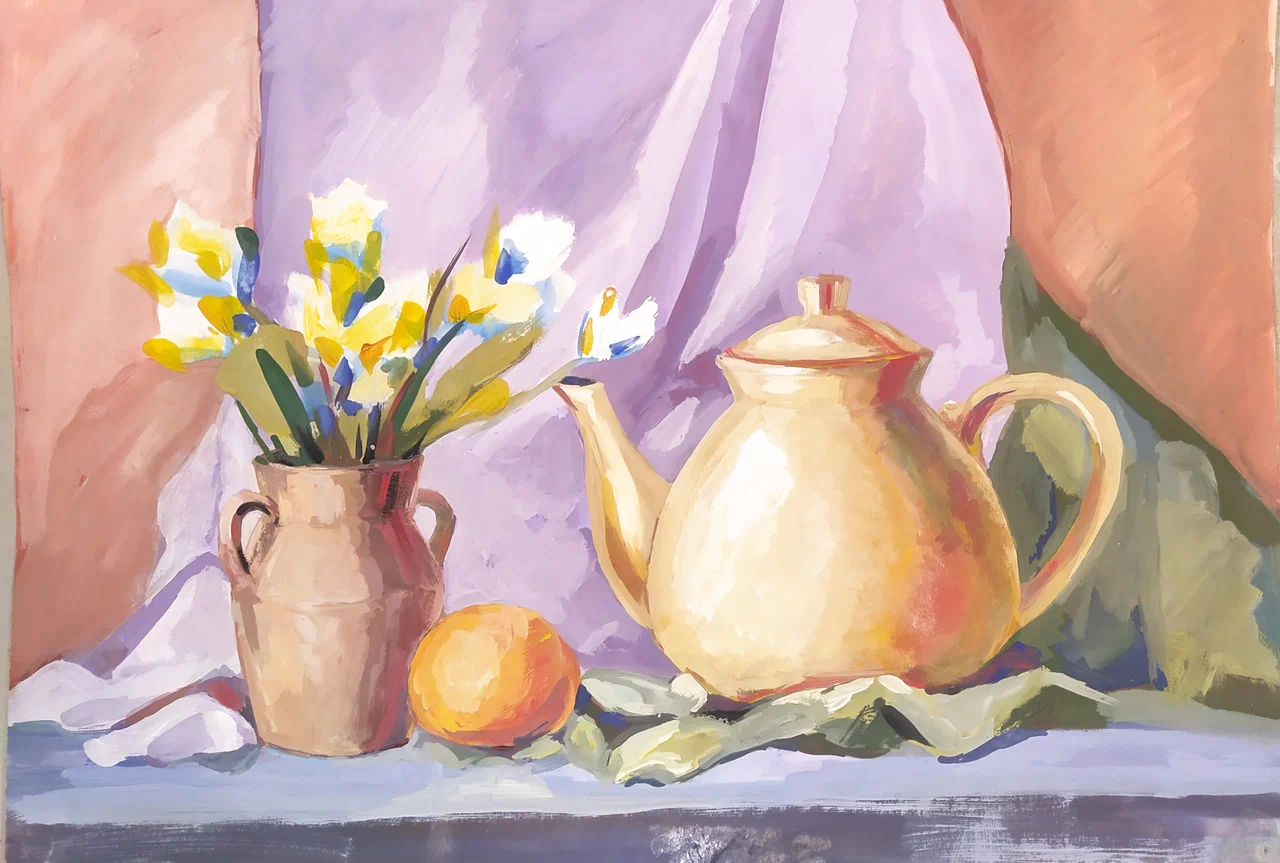 Школа искусств "Shahverdyan Art Studio"