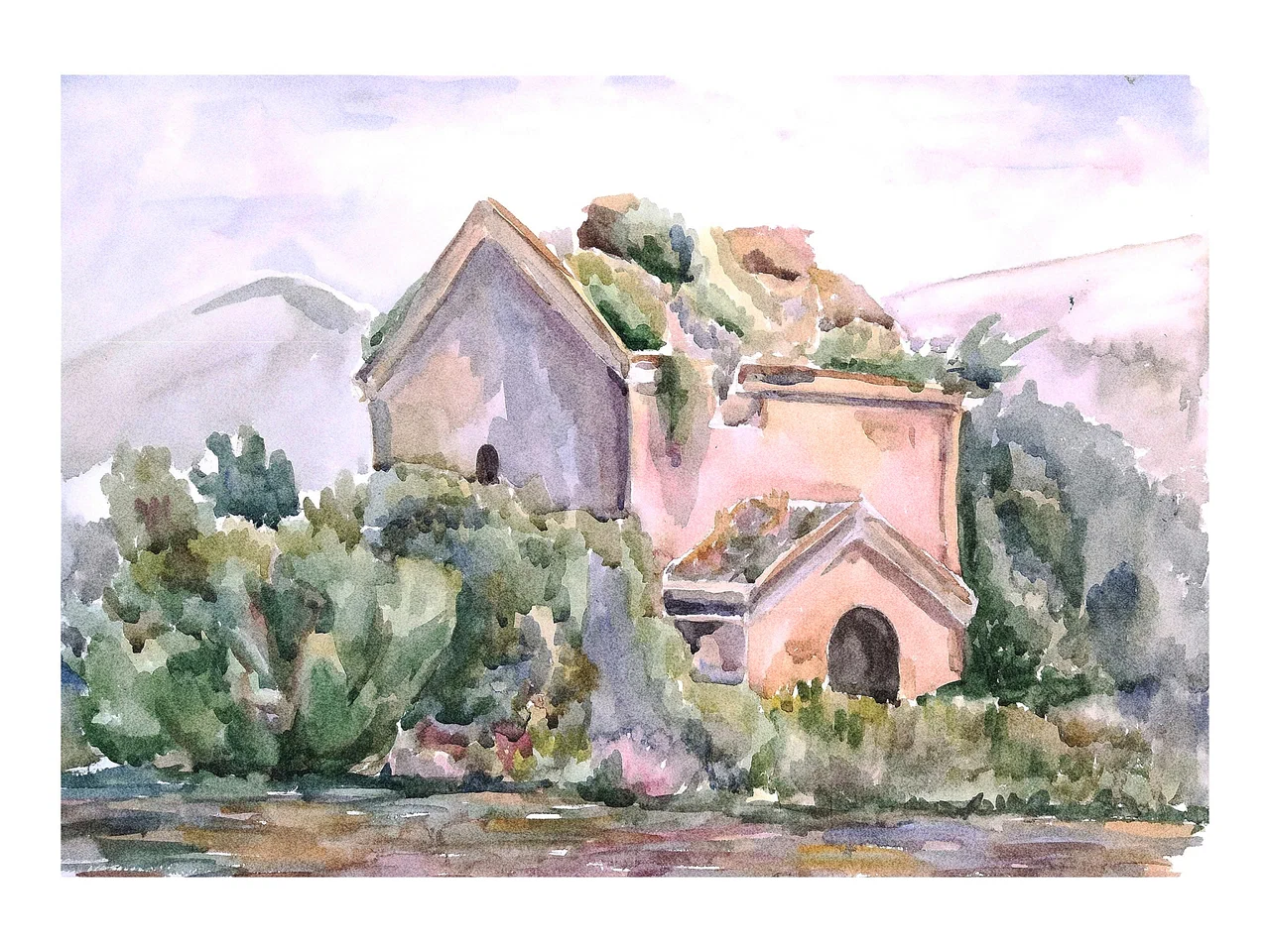Школа искусств "Shahverdyan Art Studio"