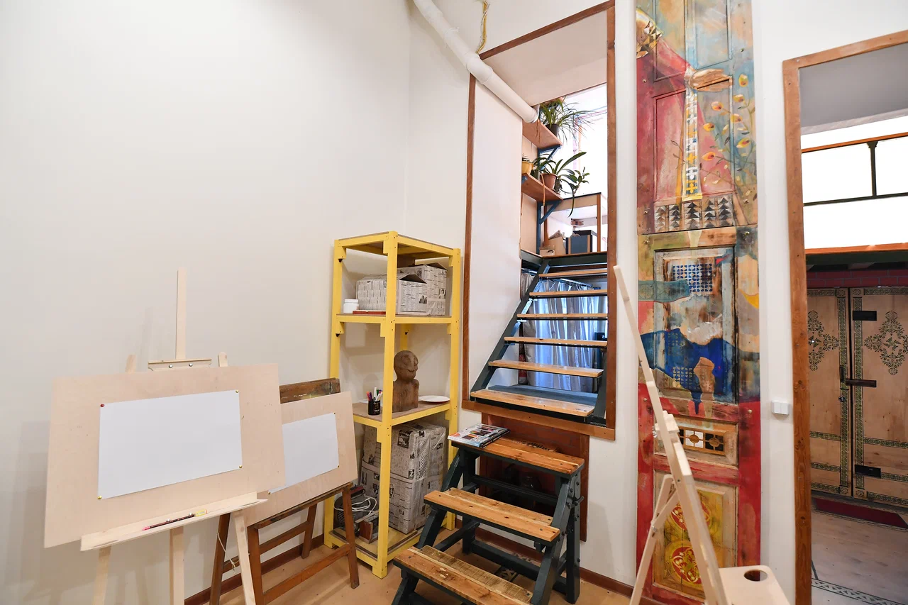Школа искусств "Shahverdyan Art Studio"