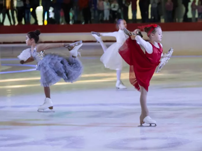 Клуб фигурного катания "Lucky Ice"