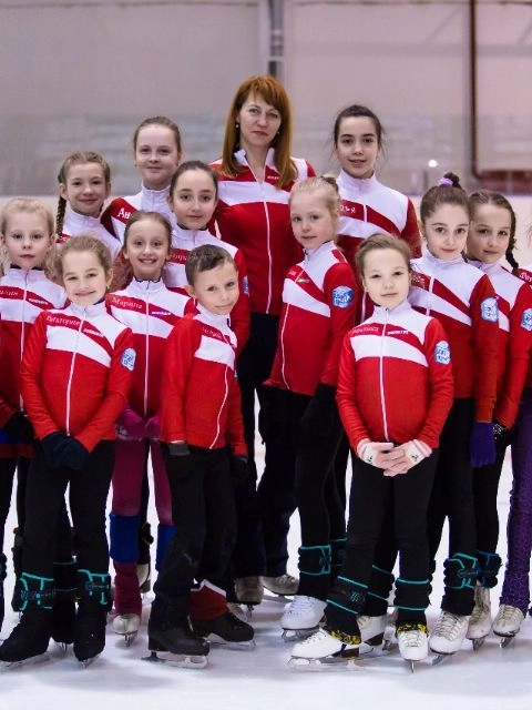 Клуб фигурного катания "Lucky Ice"