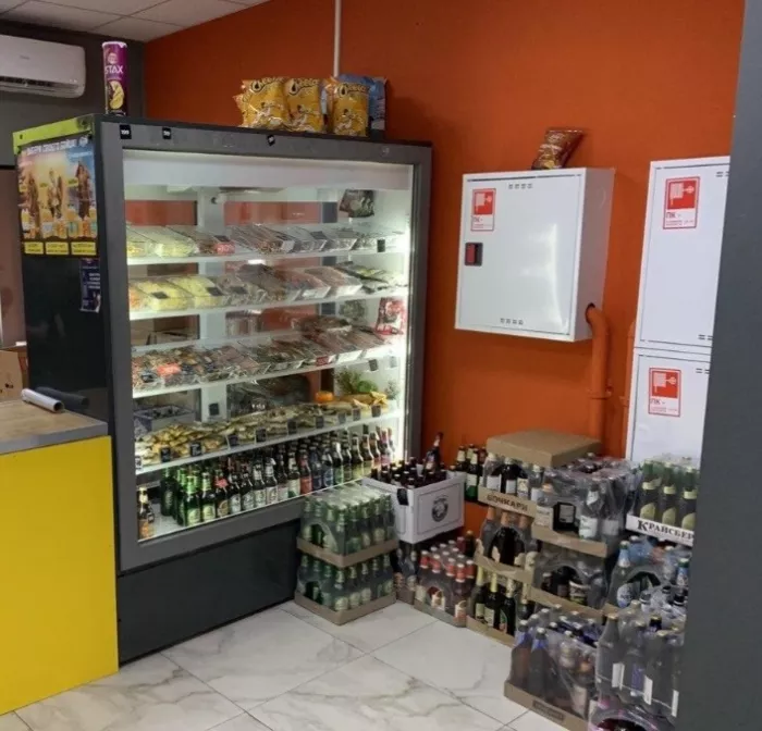 Магазин "Пинта Маркет" на Стабильной