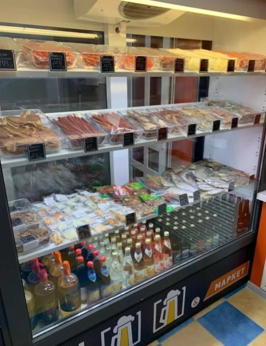 Магазин "Пинта Маркет" на Проспекте Ленина