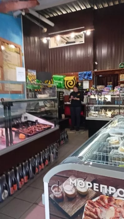 Магазин "От Винта!" на Авиагородке