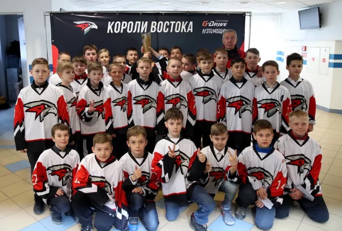 Хоккейный Клуб «ТОРПЕДО»