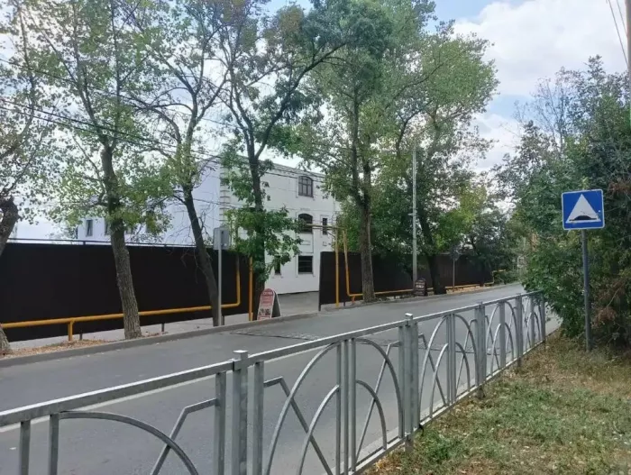 Баня на Биологической