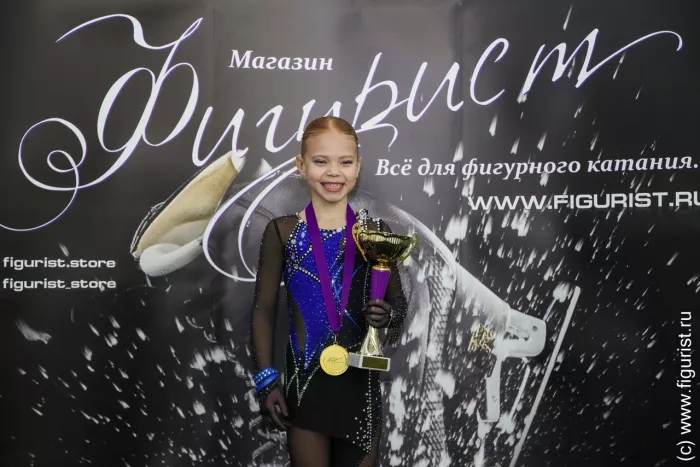 Магазин для фигурного катания "Фигурист" на Ленинградском