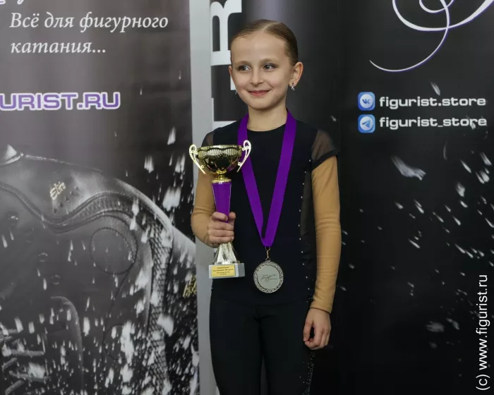 Магазин для фигурного катания "Фигурист" на Ленинградском