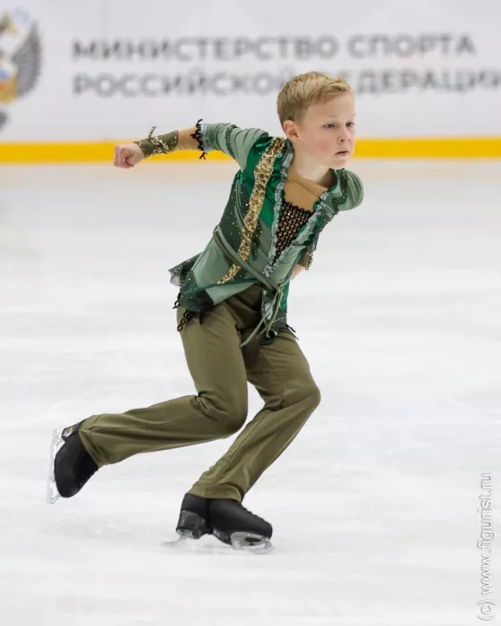 Магазин для фигурного катания "Фигурист" в Краснодаре