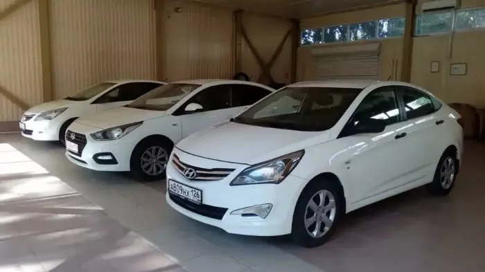 Аренда авто "АвтоАренда26"