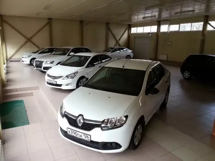 Аренда авто "АвтоАренда26"