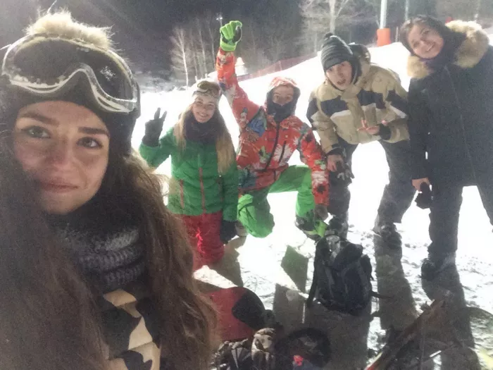 Прокат сноубордов и горных лыж "Snowboardliffe"