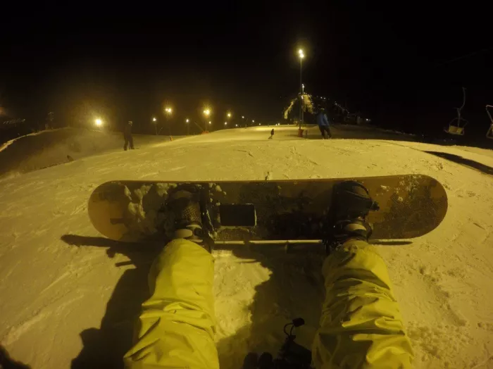 Прокат сноубордов и горных лыж "Snowboardliffe"