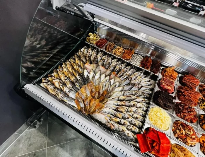 Магазин "Хмель&Cолод" на Грицевца