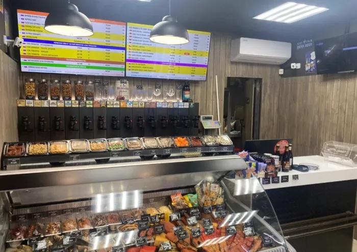 Магазин "Хмель&Cолод" на Апрелевской