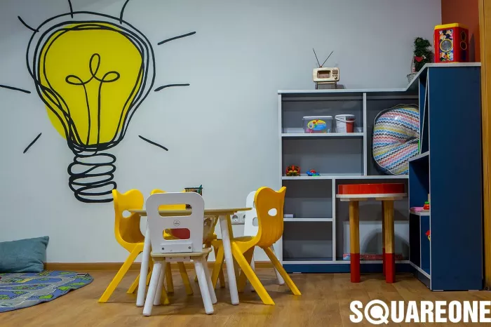 Ресторан "Square One"