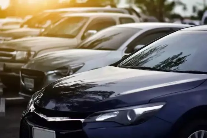 Прокат автомобилей