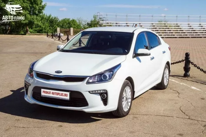 Прокат авто "Авто плюс"