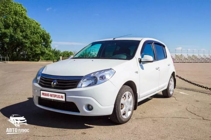 Прокат авто "Авто плюс"