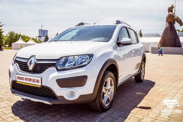 Прокат авто "Авто плюс"
