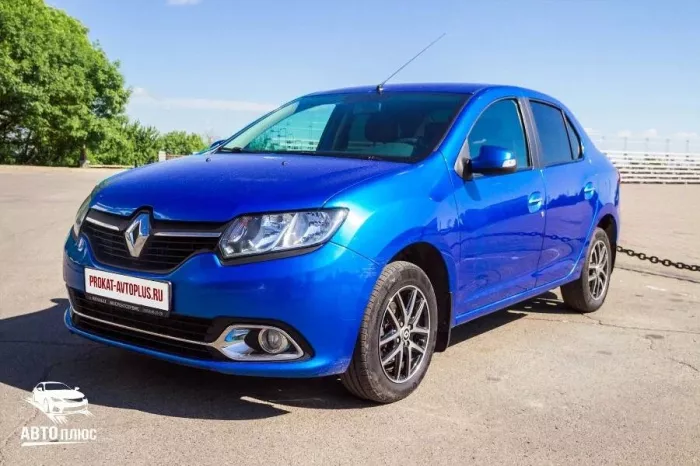Прокат авто "Авто плюс"
