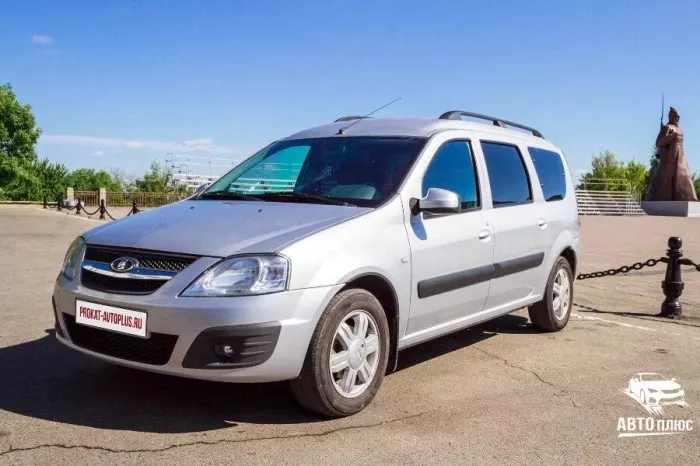 Прокат авто "Авто плюс"