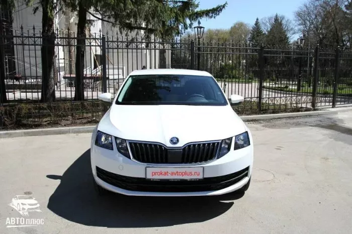 Прокат авто "Авто плюс"
