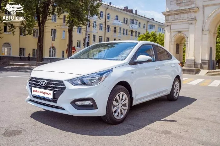 Прокат авто "Авто плюс"