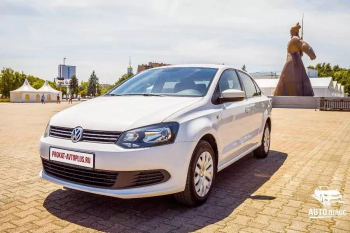 Прокат авто "Авто плюс"