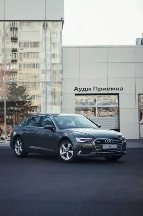 Автосалон "Ауди Центр Ставрополь"