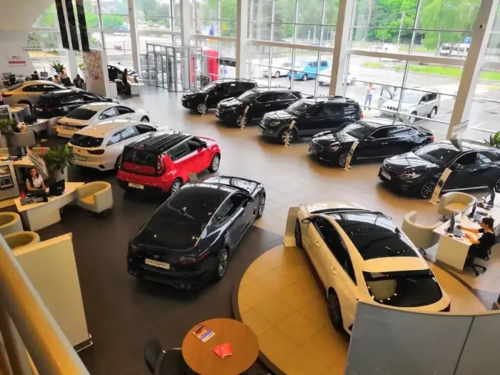 Автосалон "Kia КЛЮЧАВТО"