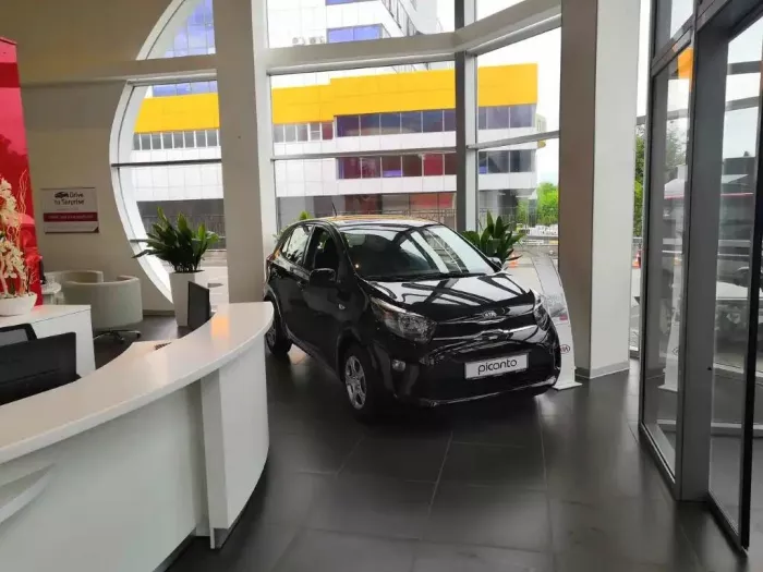 Автосалон "Kia КЛЮЧАВТО"