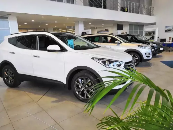 Автосалон "Hyundai КЛЮЧАВТО"