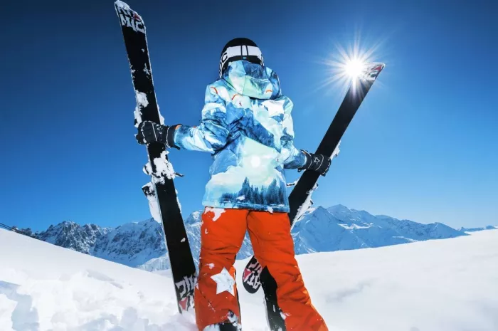 Горнолыжный прокат "Just-ski"