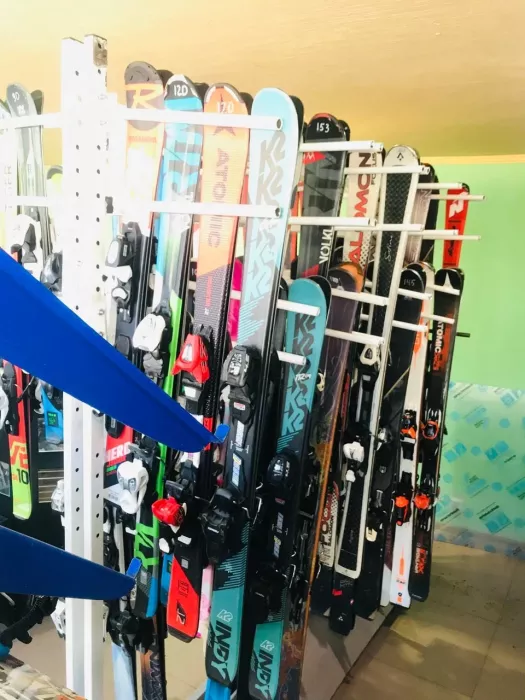 Горнолыжный прокат "Just-ski"
