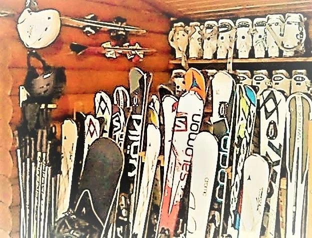 Горнолыжный прокат "Just-ski"