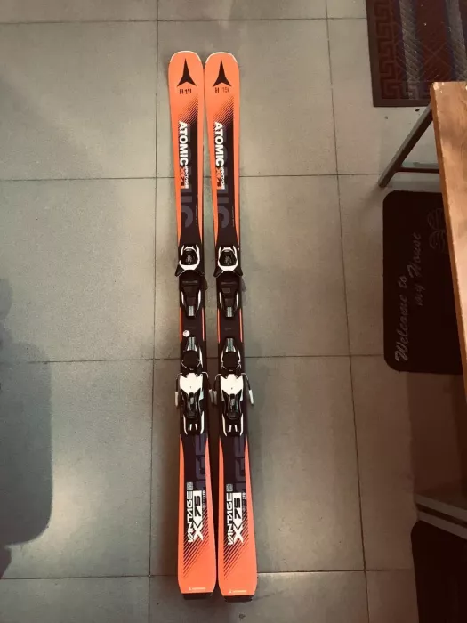 Горнолыжный прокат "Just-ski"
