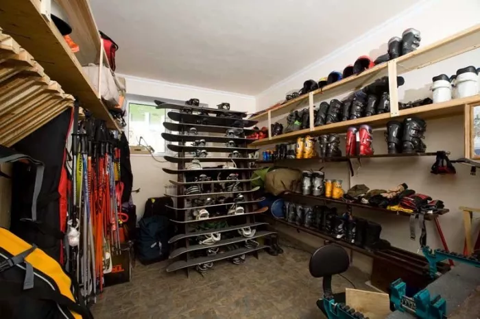 Пункт проката "Ski House"