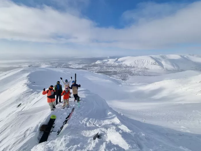 Пункт проката "Snow-Express"