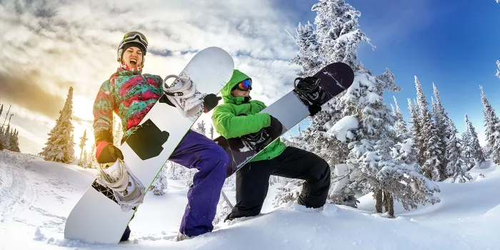 Пункт проката "Ski Stuff"