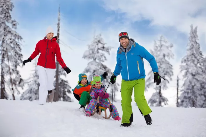 Пункт проката "Ski Stuff"