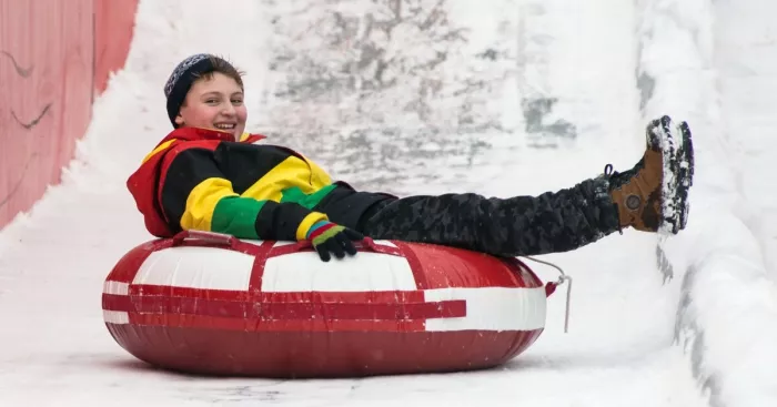 Пункт проката "Ski Stuff"