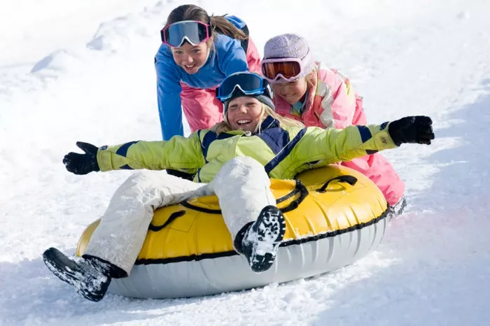 Пункт проката "Ski Stuff"