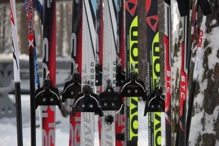 Пункт проката "Ski Stuff"