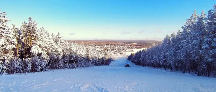  Горнолыжный курорт "Гора Пильная"