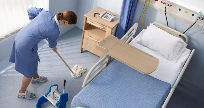 Профессиональная уборка "Queen Cleaning"