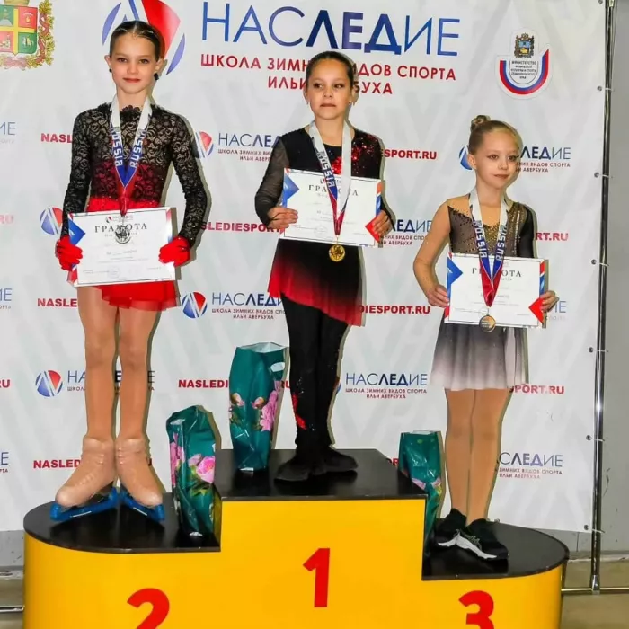​Школа зимних видов спорта Ильи Авербуха "Наследие"