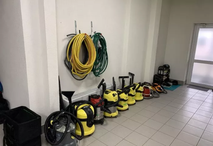 Профессиональная уборка "Greenclean"