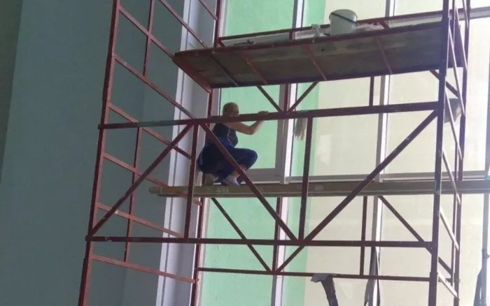Профессиональная уборка "Greenclean"